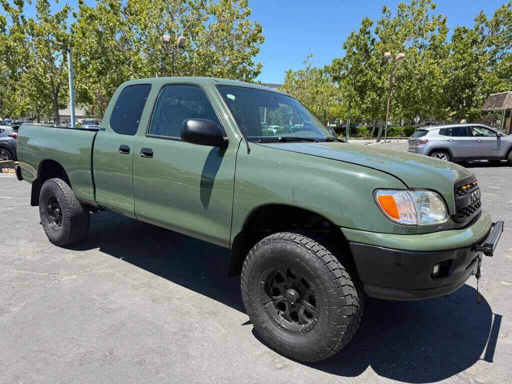 2000 TOYOTA Tundra