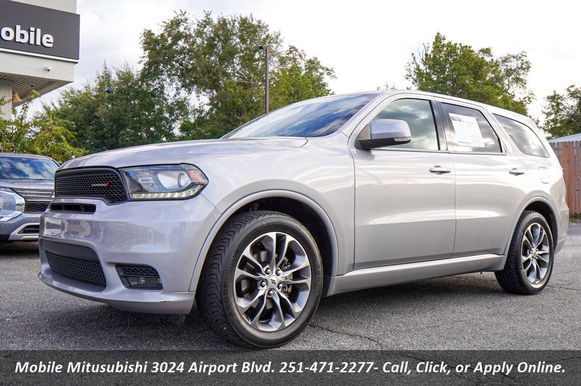 2020 DODGE Durango