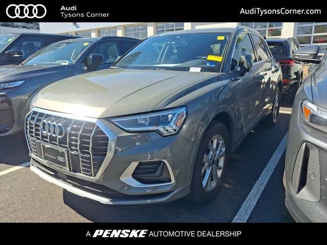 2024 AUDI Q3