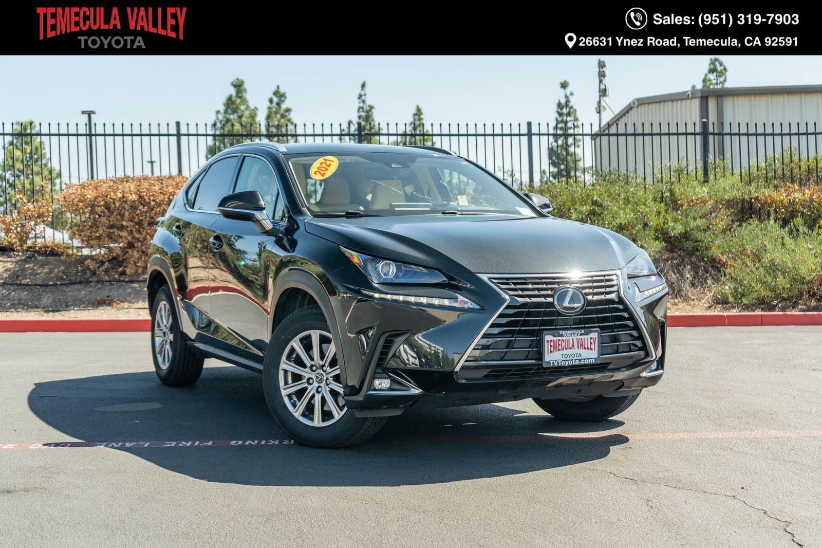 2021 LEXUS NX