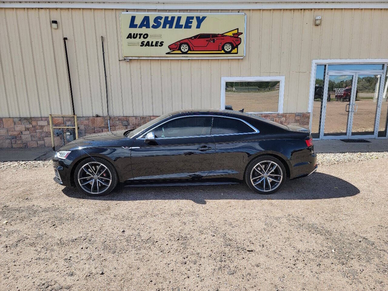 2018 AUDI S5