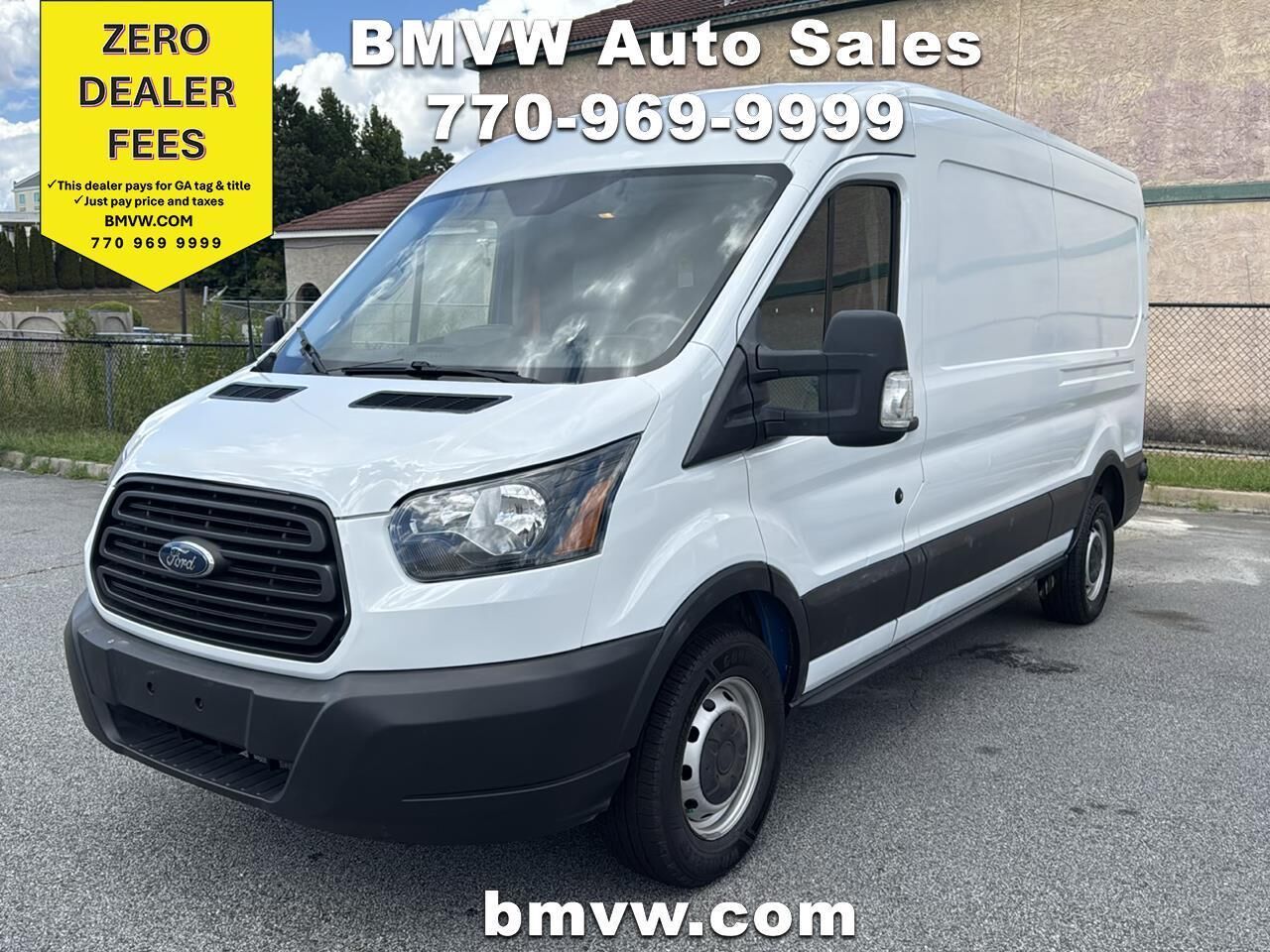 2019 FORD Transit