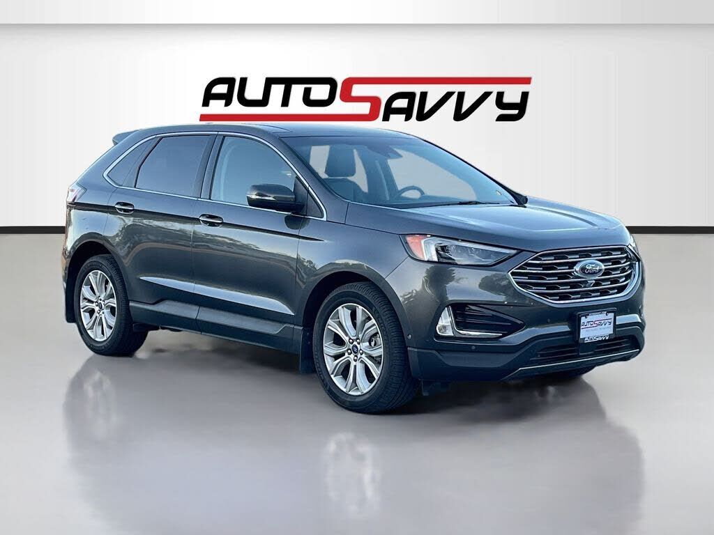 2020 FORD Edge