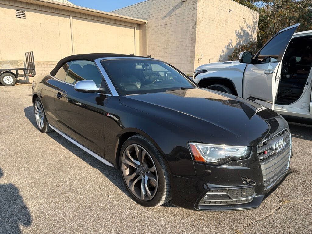 2014 AUDI S5