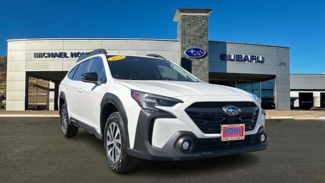 2024 SUBARU Outback