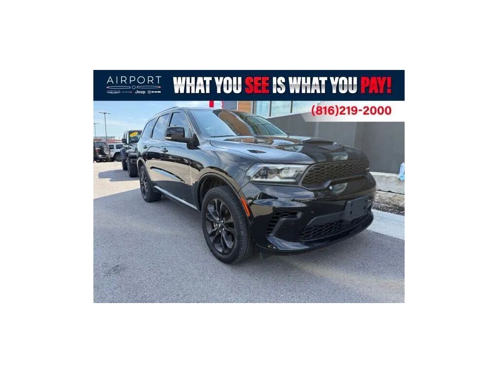 2025 DODGE Durango