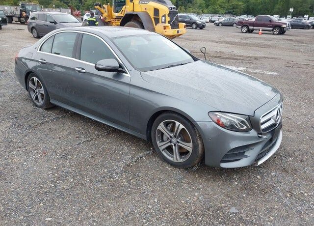 2017 MERCEDES-BENZ E-Class