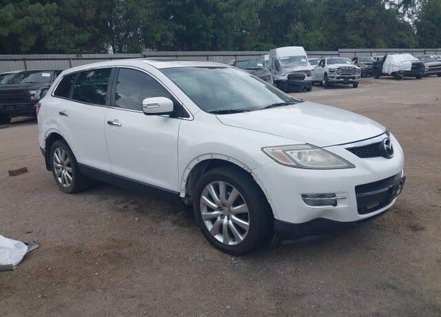 2008 MAZDA CX-9