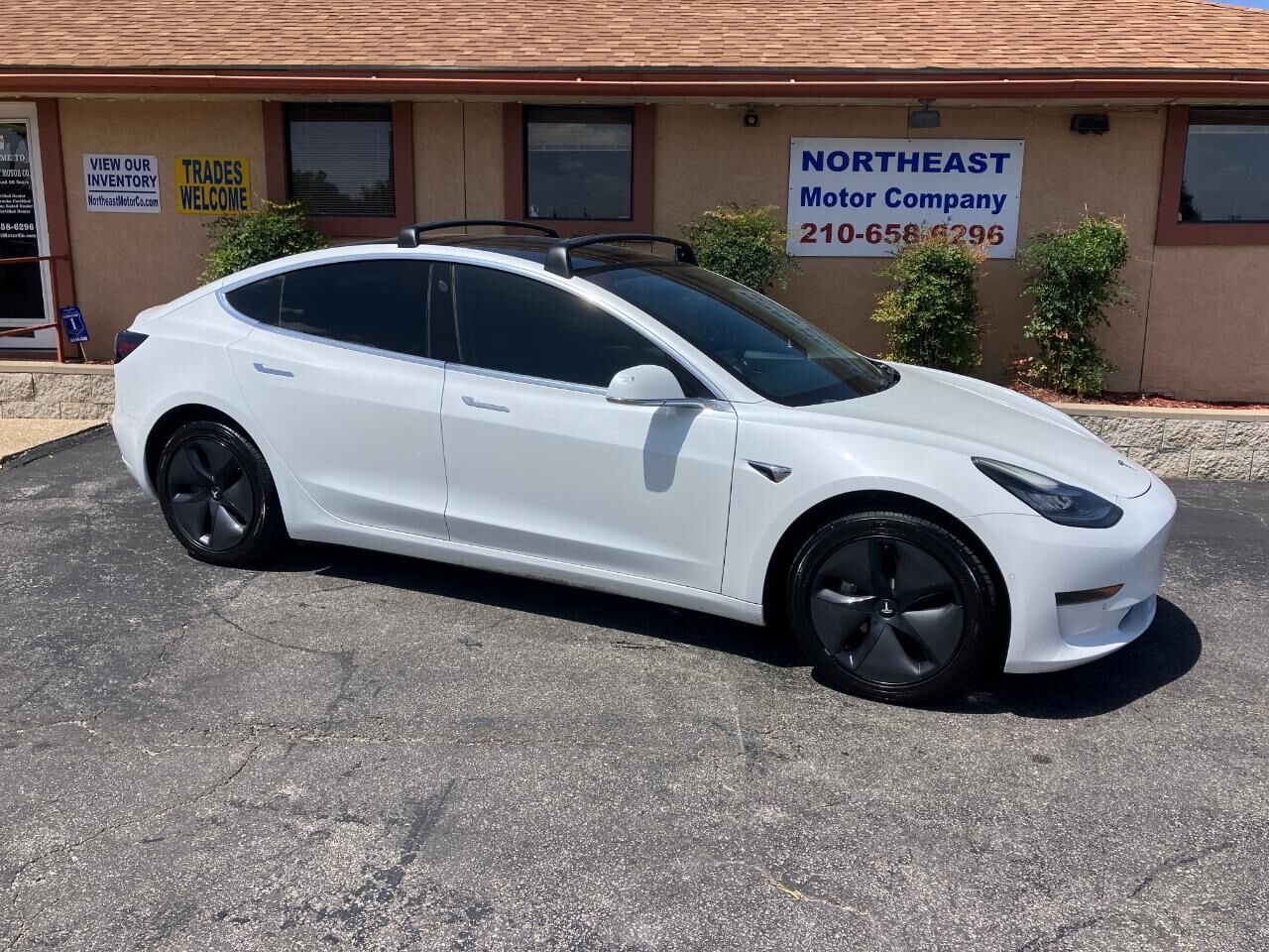 2019 TESLA Model 3