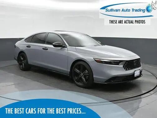 2023 HONDA Accord