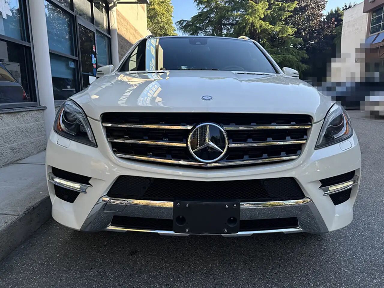 2013 Mercedes-Benz ML-Class