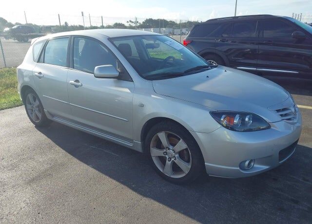 2006 MAZDA Mazda3