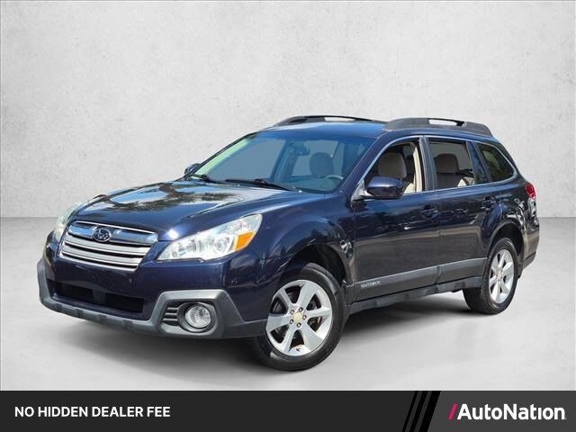 2014 SUBARU Outback