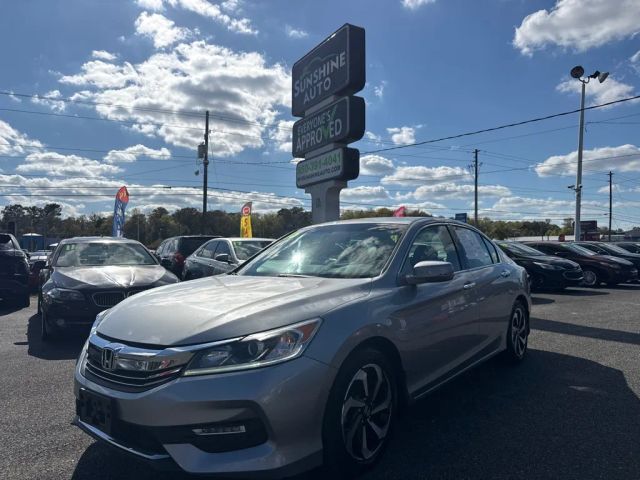 2016 HONDA Accord