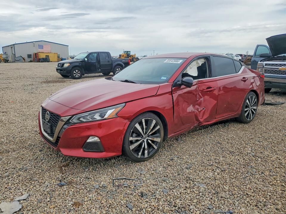 2019 NISSAN Altima