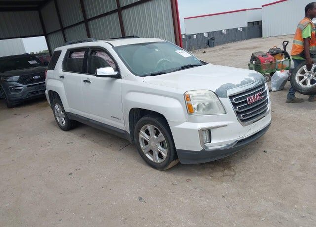 2016 GMC Terrain