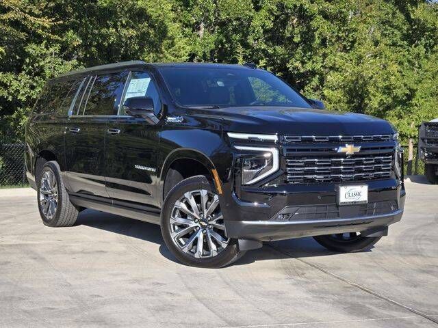 2026 CHEVROLET Suburban