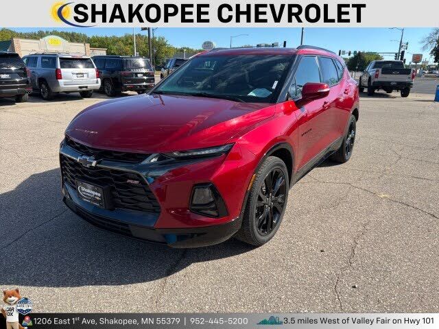 2021 CHEVROLET Blazer