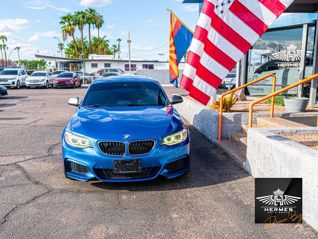 2016 BMW M235i