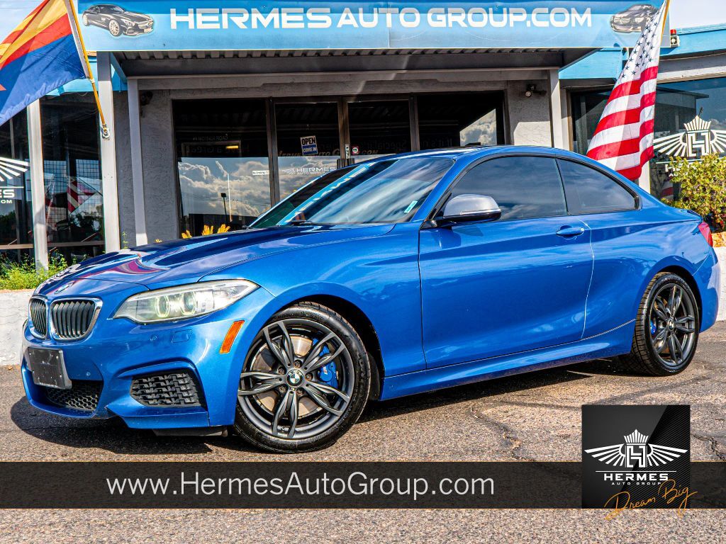 2016 BMW M2
