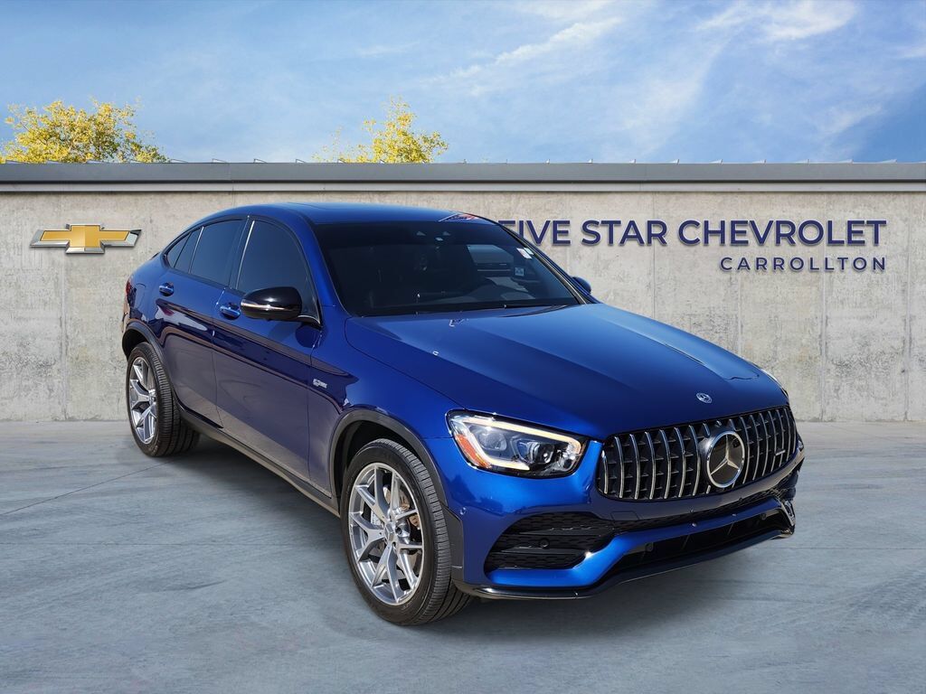 2020 MERCEDES-BENZ GLC-Class