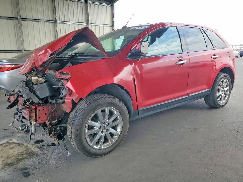 2011 FORD Edge
