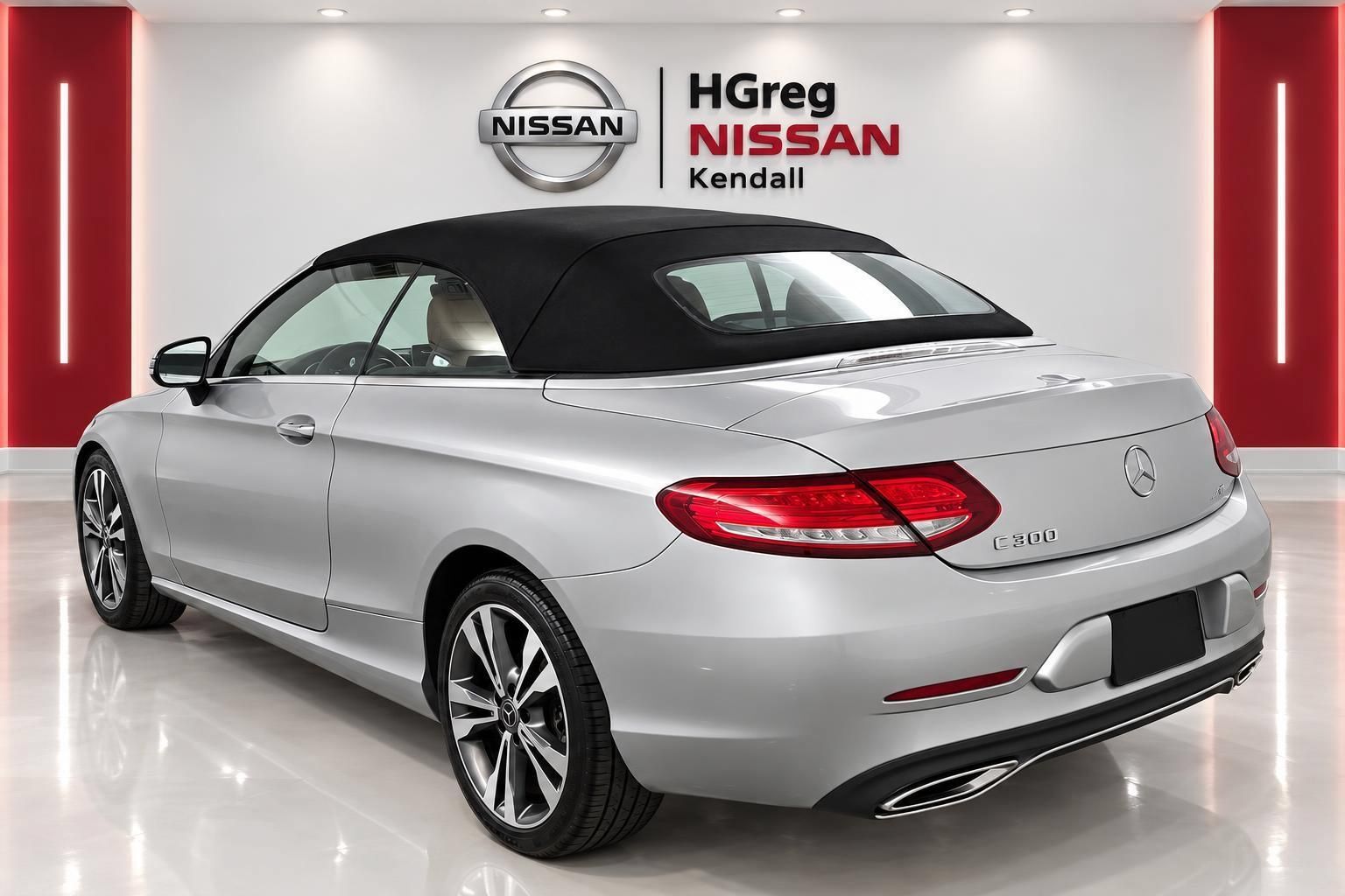 2017 Mercedes-Benz C-Class