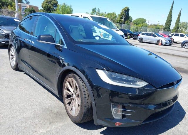 2017 TESLA Model X