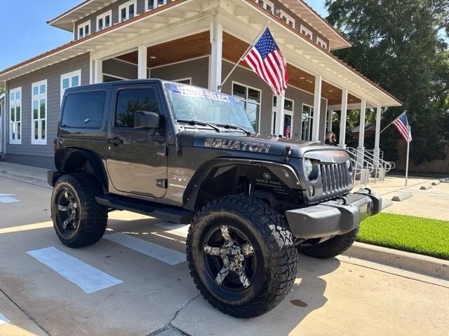 2017 JEEP Wrangler