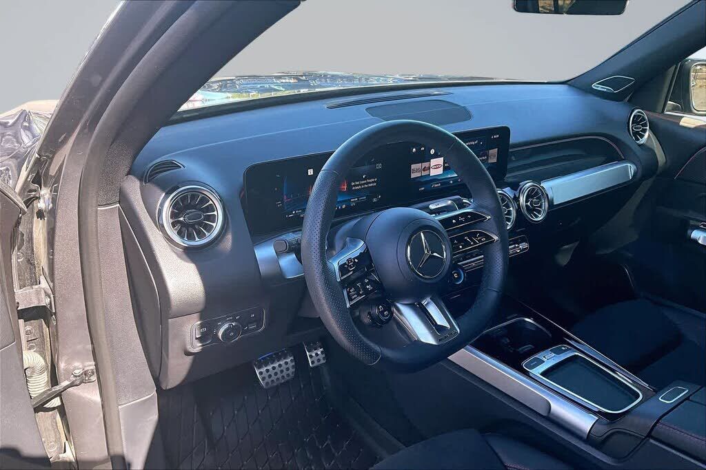 2024 Mercedes-Benz GLB-Class