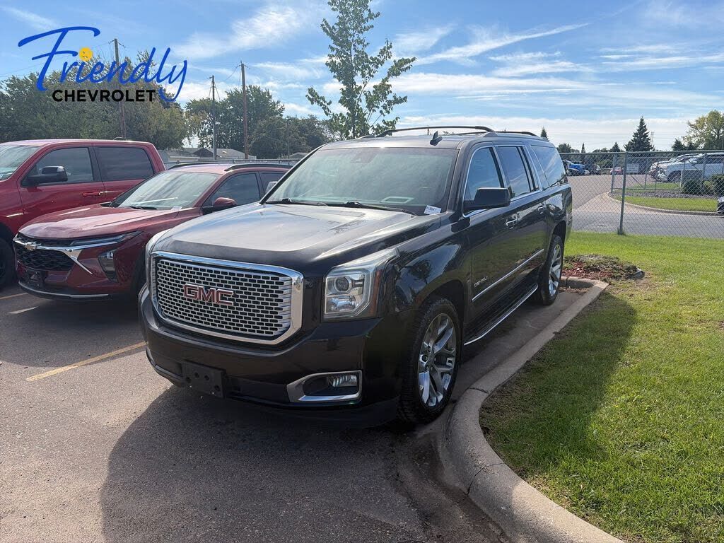 2016 GMC Yukon XL
