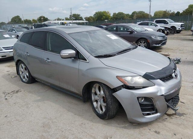2010 MAZDA CX-7