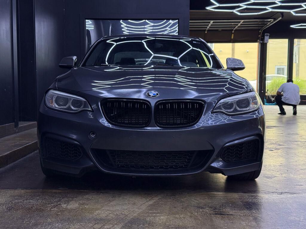 2015 BMW M235i