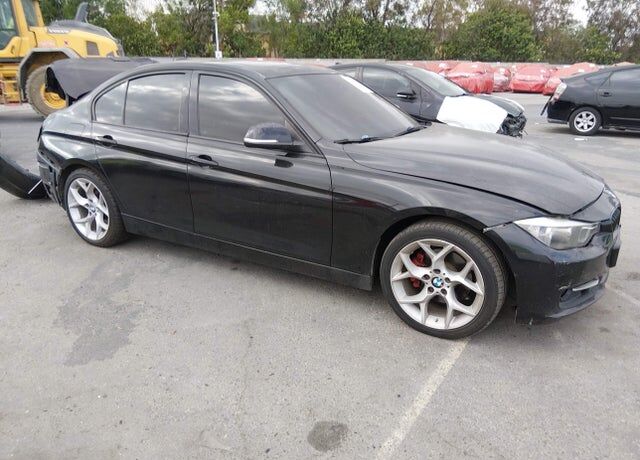 2012 BMW 3 Series