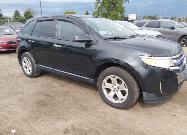 2011 FORD Edge
