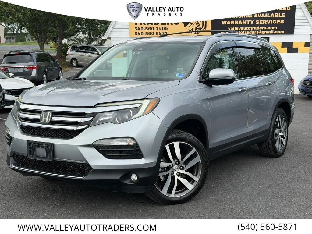 2018 HONDA Pilot
