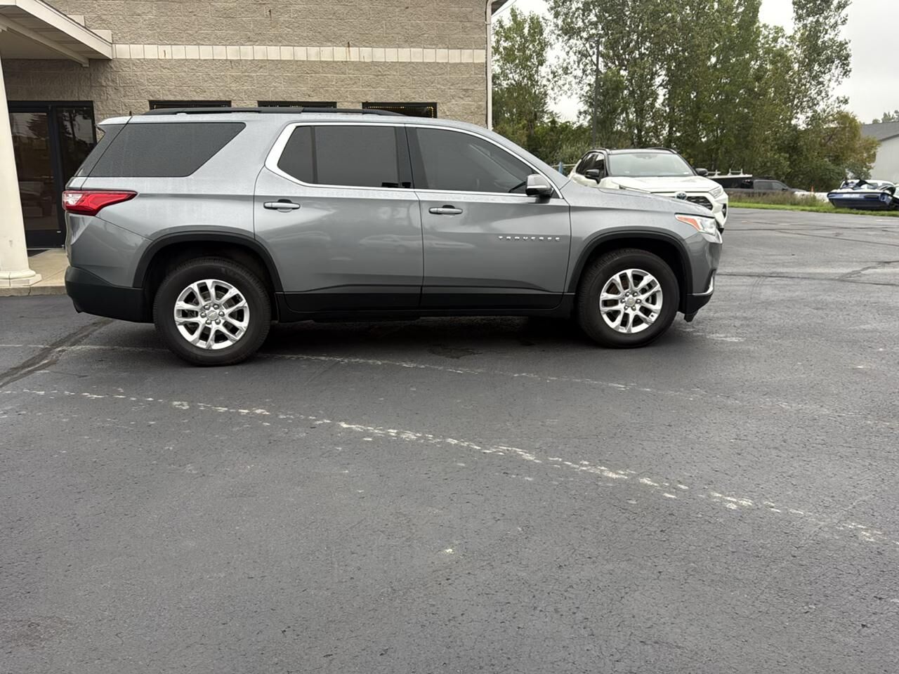 2019 CHEVROLET Traverse