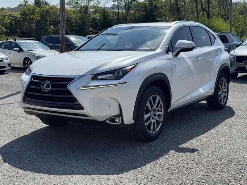 2016 LEXUS NX