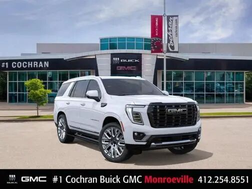 2026 GMC Yukon