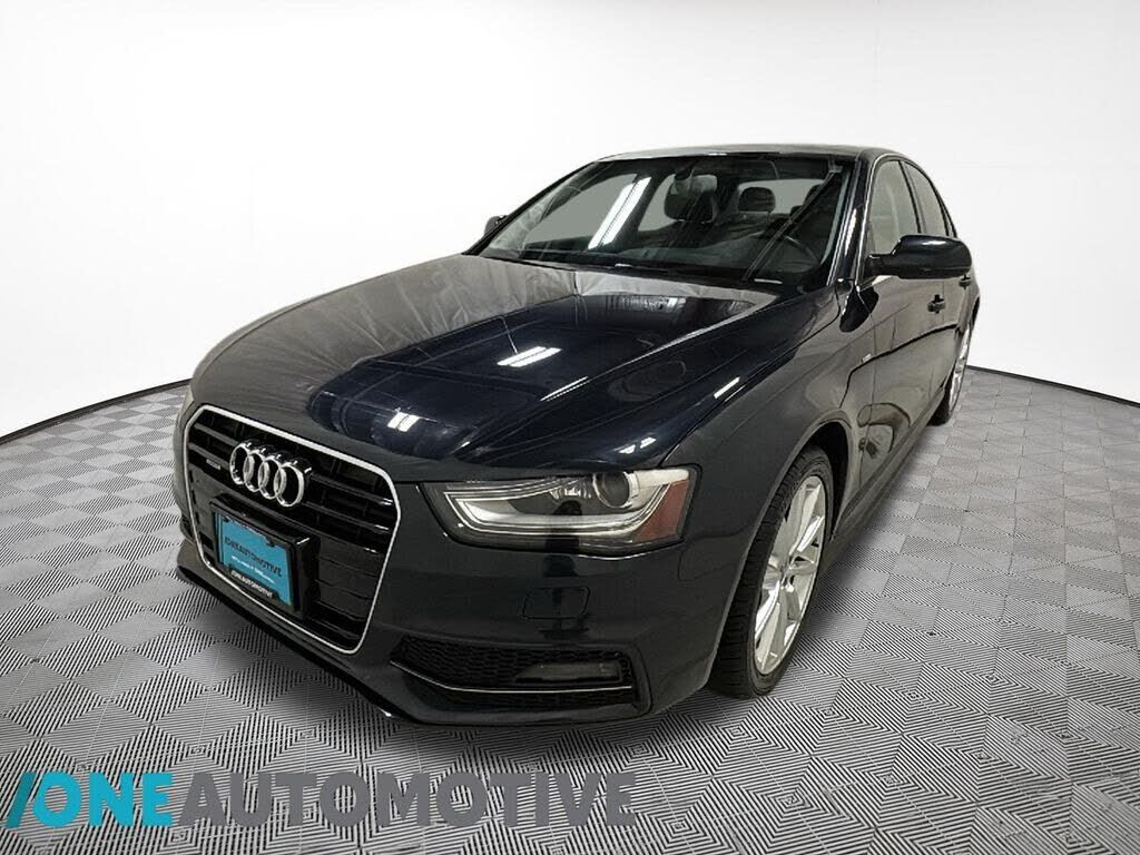 2014 AUDI A4