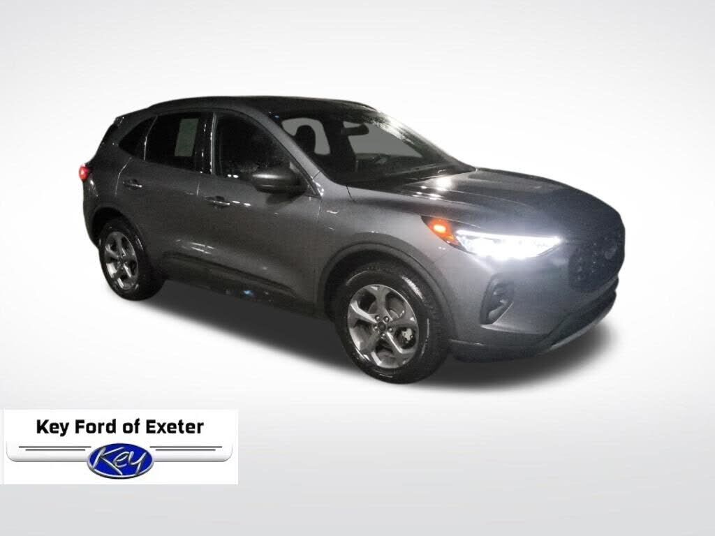 2025 FORD Escape