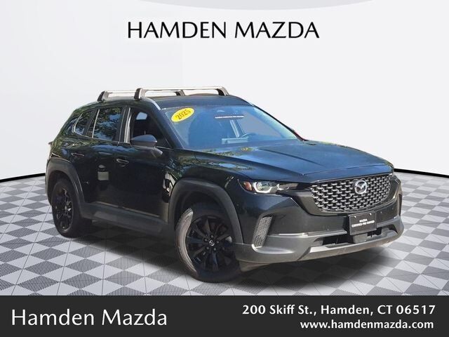 2025 MAZDA CX-50