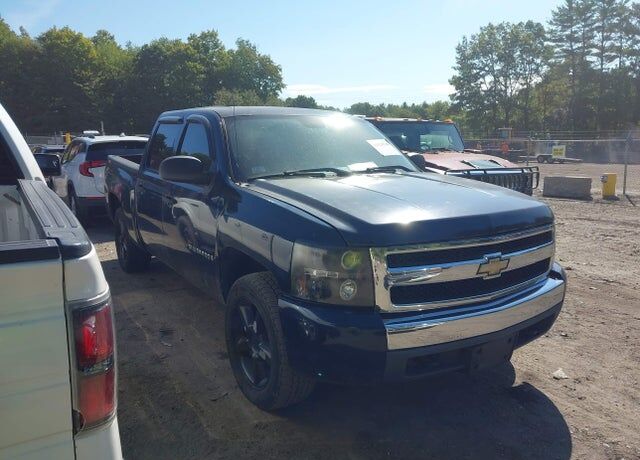2007 CHEVROLET Silverado