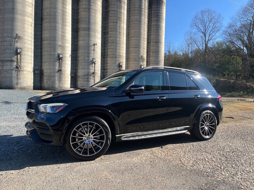 2021 Mercedes-Benz GLE-Class