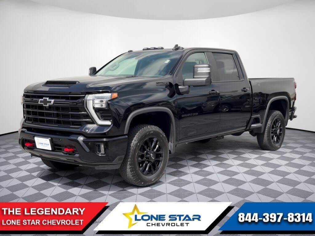 2026 CHEVROLET Silverado HD