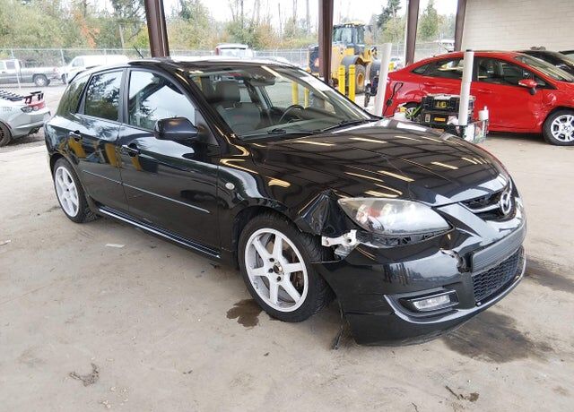 2008 MAZDA Mazda3
