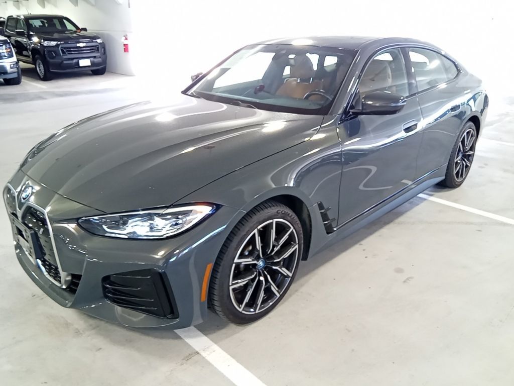 2022 BMW i4
