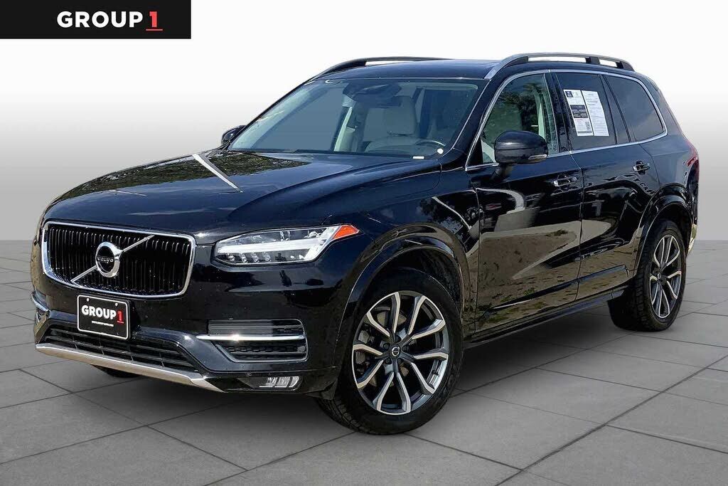 2019 VOLVO XC90