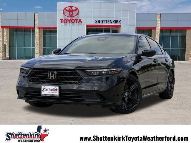 2024 HONDA Accord