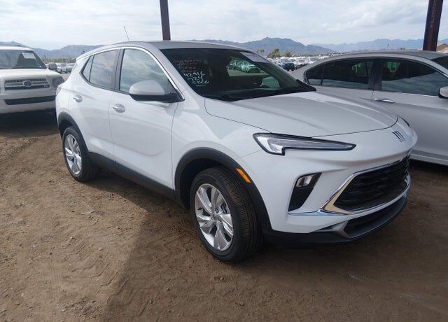 2025 BUICK Encore GX